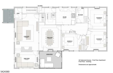34 Oakwood Avenue Montclair NJ 07043