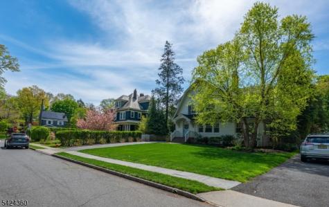 34 Oakwood Avenue Montclair NJ 07043