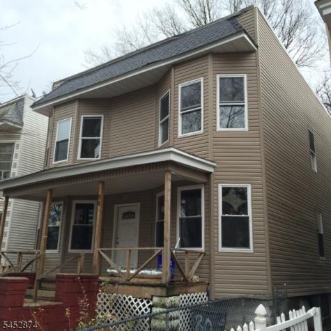 84 N Park Street East Orange NJ 07017