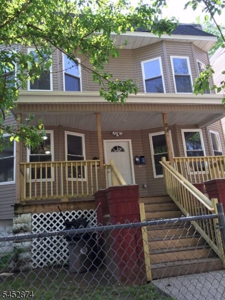 84 N Park Street East Orange NJ 07017