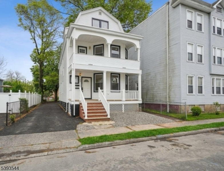 60 Cambridge Street East Orange NJ 07018