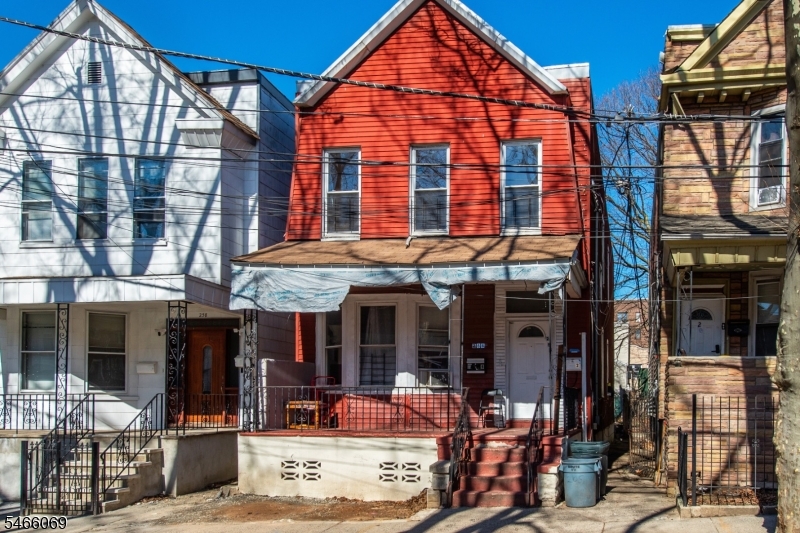 256 Clinton Avenue Jersey City NJ 07304