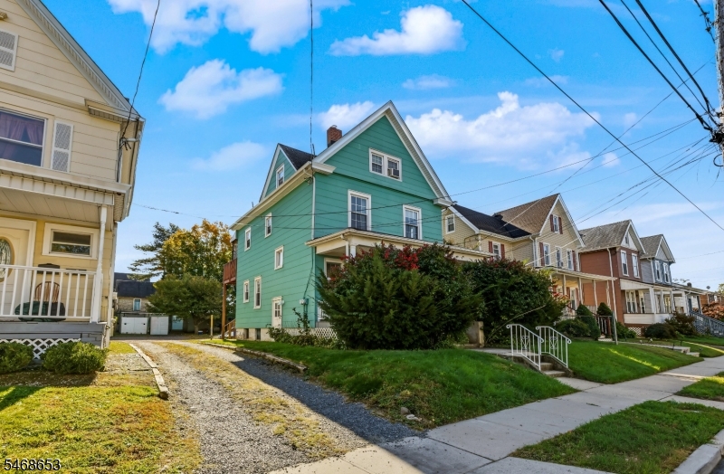 32 Summit Avenue North Plainfield NJ 07060
