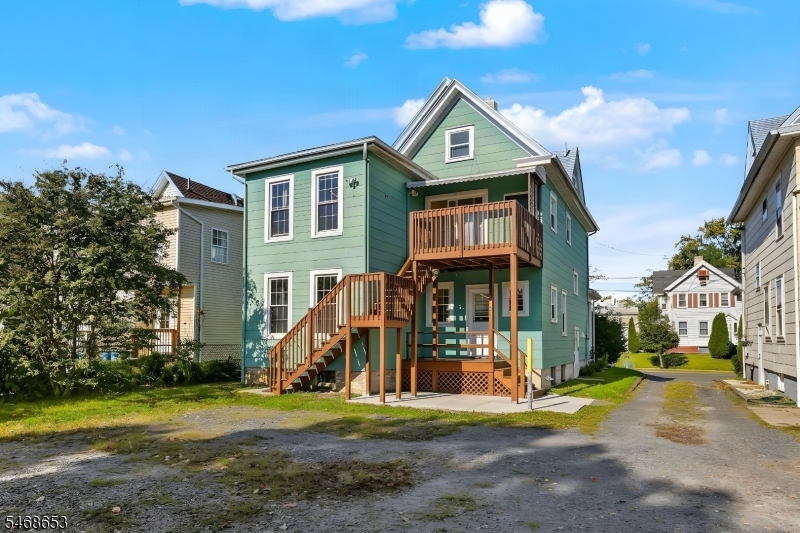32 Summit Avenue North Plainfield NJ 07060