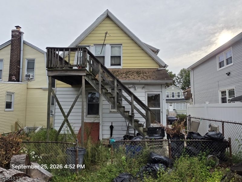 36 Olympic Terrace Irvington NJ 07111