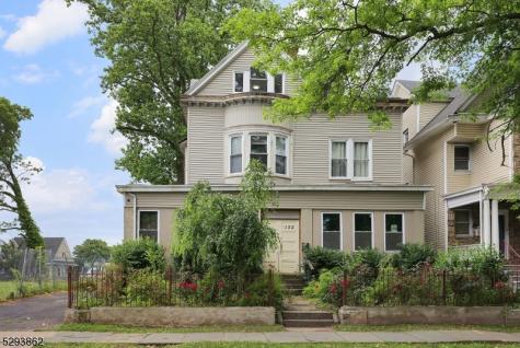 132 S Munn Avenue East Orange NJ 07018