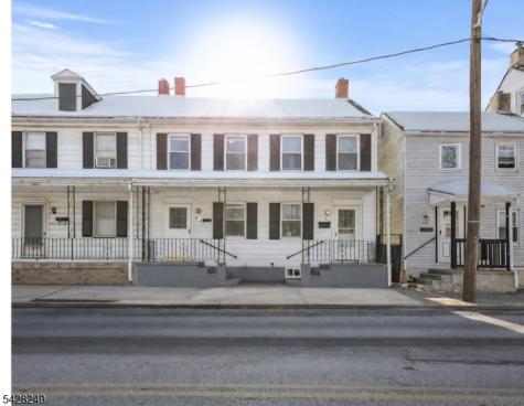 270 Sitgreaves Street Phillipsburg NJ 08865