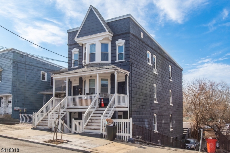 58 Wilson Avenue Kearny NJ 07032