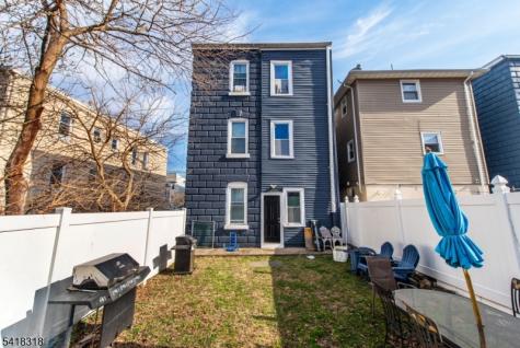 58 Wilson Avenue Kearny NJ 07032