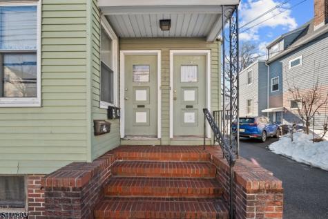 419 Hamilton Street Harrison NJ 07029