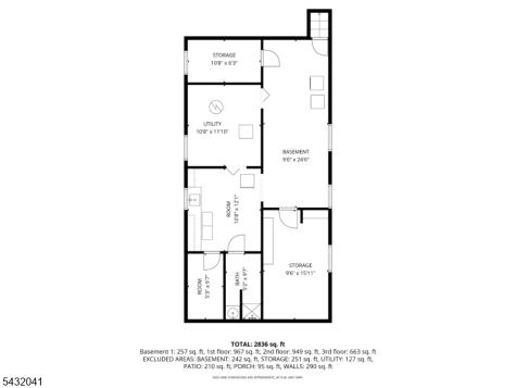 1039 Anna Street Elizabeth NJ 07201