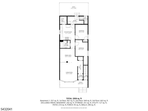 1039 Anna Street Elizabeth NJ 07201