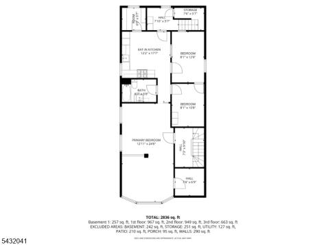 1039 Anna Street Elizabeth NJ 07201