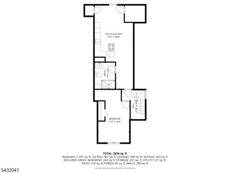 1039 Anna Street Elizabeth NJ 07201