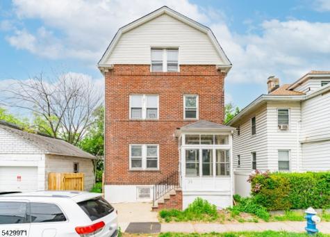 37 Lenox Avenue Irvington NJ 07111