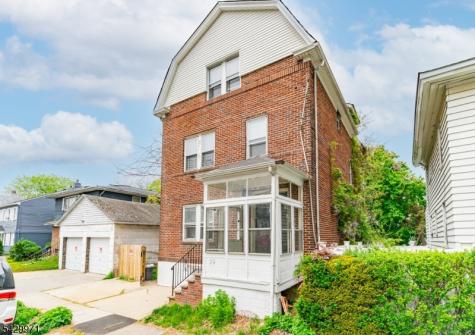 37 Lenox Avenue Irvington NJ 07111