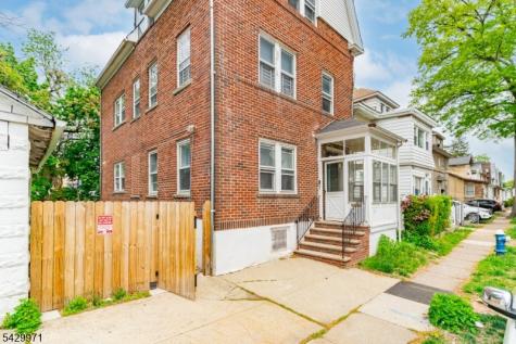 37 Lenox Avenue Irvington NJ 07111
