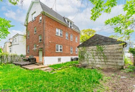 37 Lenox Avenue Irvington NJ 07111