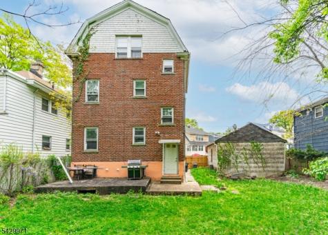 37 Lenox Avenue Irvington NJ 07111