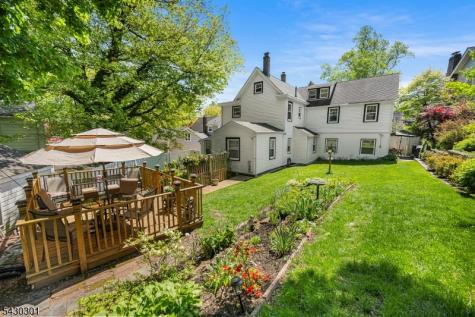 125 Alexander Avenue Montclair NJ 07043