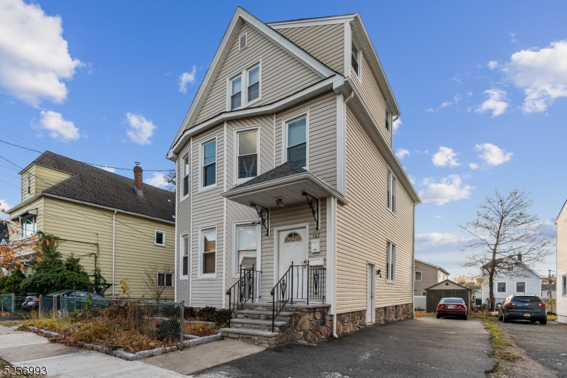 167 Shaw Street Garfield NJ 07026