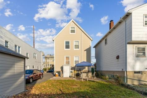 167 Shaw Street Garfield NJ 07026