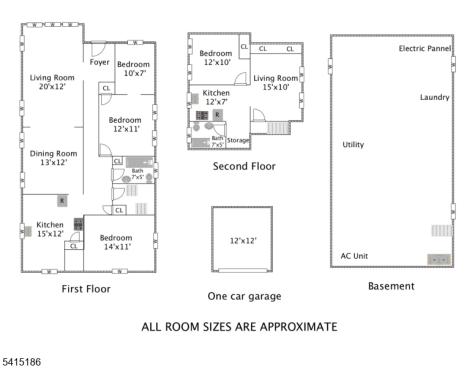 2047 Gless Avenue Union NJ 07083