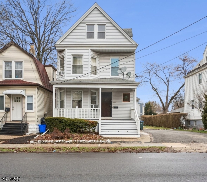 186 Elmwood Avenue Irvington NJ 07111