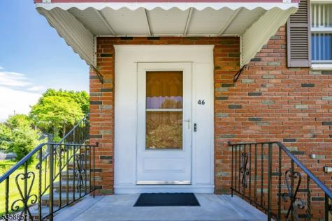 46 Mary Avenue Woodland Park NJ 07424