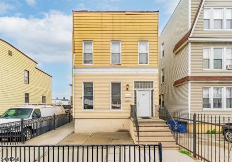 307 Old Bergen Road Jersey City NJ 07305