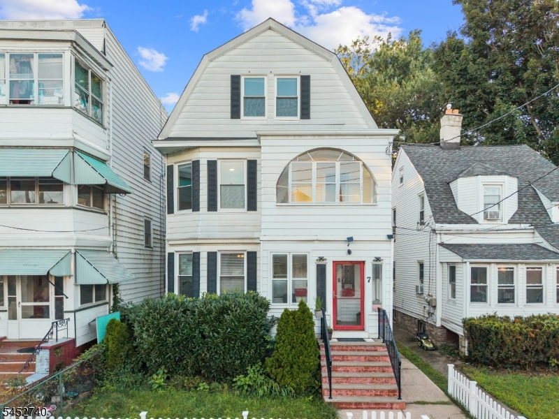 7 Wheeler Street West Orange NJ 07052