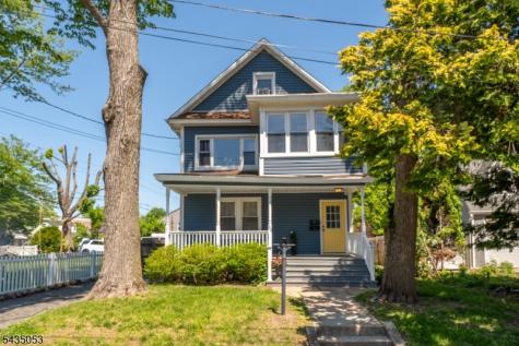30 Rockview Terrace North Plainfield NJ 07060