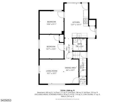 30 Rockview Terrace North Plainfield NJ 07060