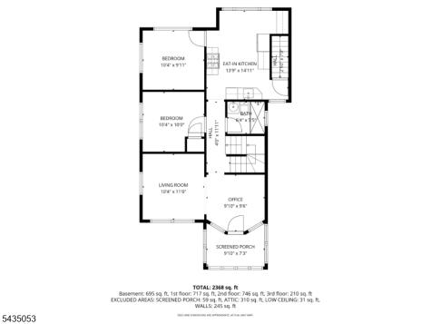 30 Rockview Terrace North Plainfield NJ 07060