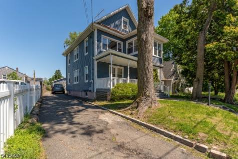 30 Rockview Terrace North Plainfield NJ 07060