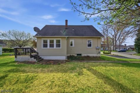 5 Oak Street Netcong NJ 07857