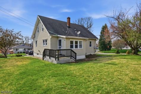 5 Oak Street Netcong NJ 07857