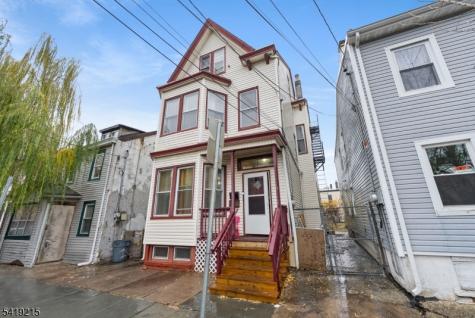 21 Olive Street Paterson NJ 07501