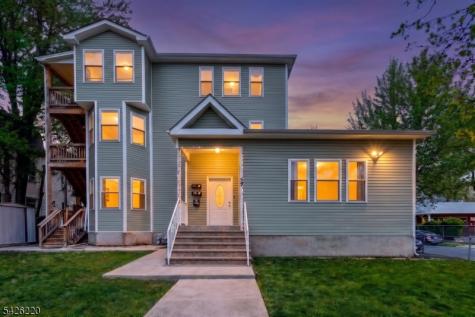 58 Park Avenue East Orange NJ 07017