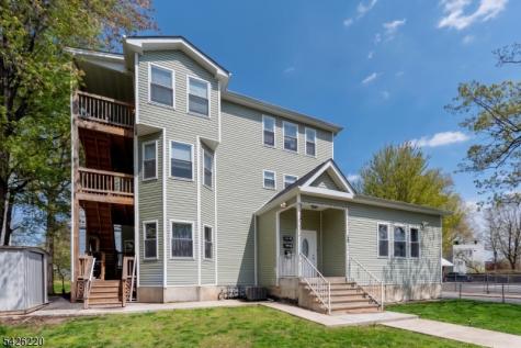 58 Park Avenue East Orange NJ 07017