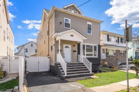 43 Wolf Place Hillside NJ 07205