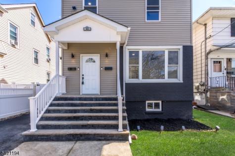 43 Wolf Place Hillside NJ 07205