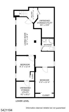 43 Wolf Place Hillside NJ 07205