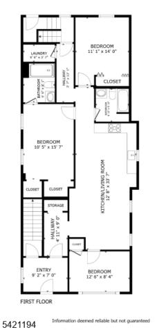 43 Wolf Place Hillside NJ 07205
