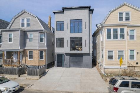 39 Grace Street Irvington NJ 07111