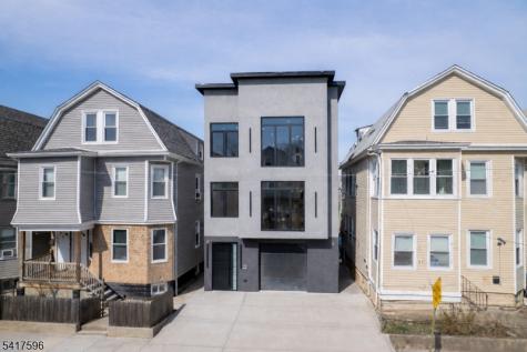 39 Grace Street Irvington NJ 07111