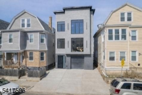 39 Grace Street Irvington NJ 07111