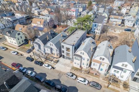 39 Grace Street Irvington NJ 07111