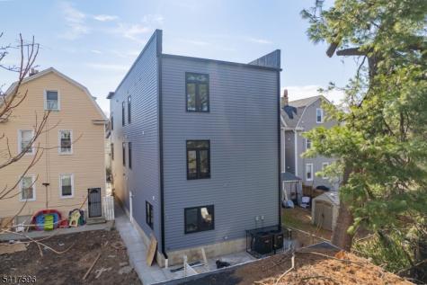39 Grace Street Irvington NJ 07111