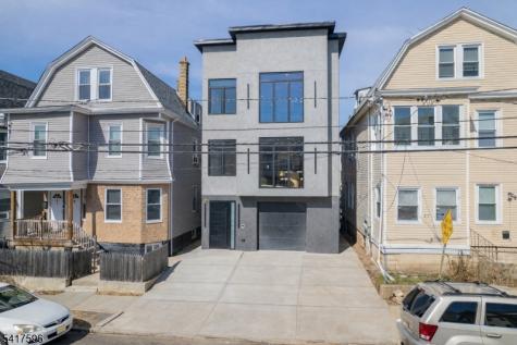 39 Grace Street Irvington NJ 07111